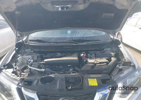 2019 Nissan Rogue Sv from USA, damaged, VIN KNMAT2MT6KP559817